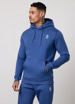 Gym King Fundamental Hoodie - Blueprint thumbnail