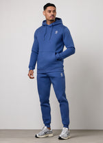 Gym King Fundamental Hood Tracksuit - Blueprint thumbnail
