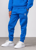 Gym King Kids Fundamental Jogger - Blue Surge thumbnail