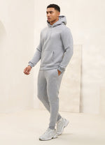 Men's Grey Tracksuit thumbnail