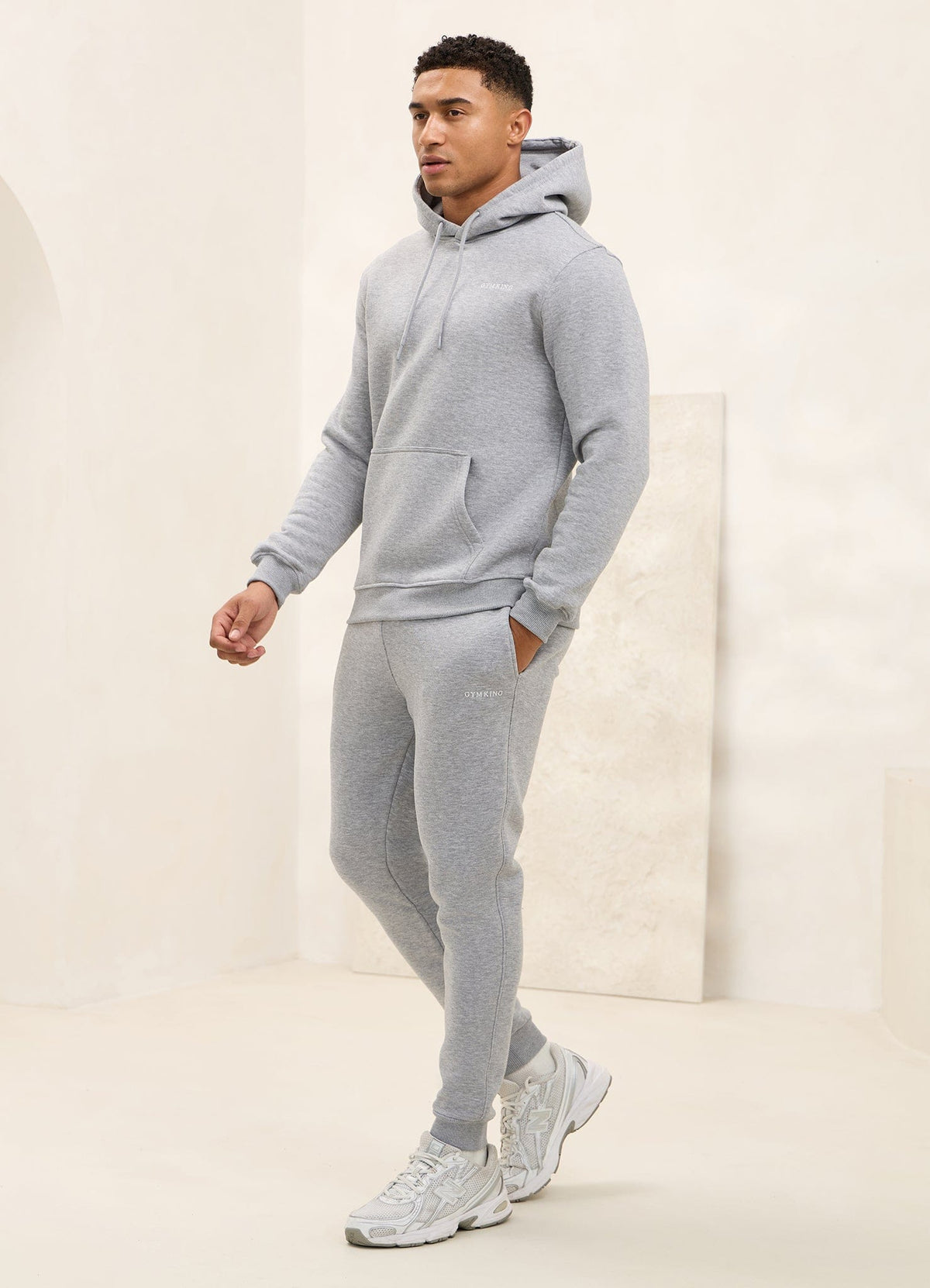 Men's Grey Tracksuit