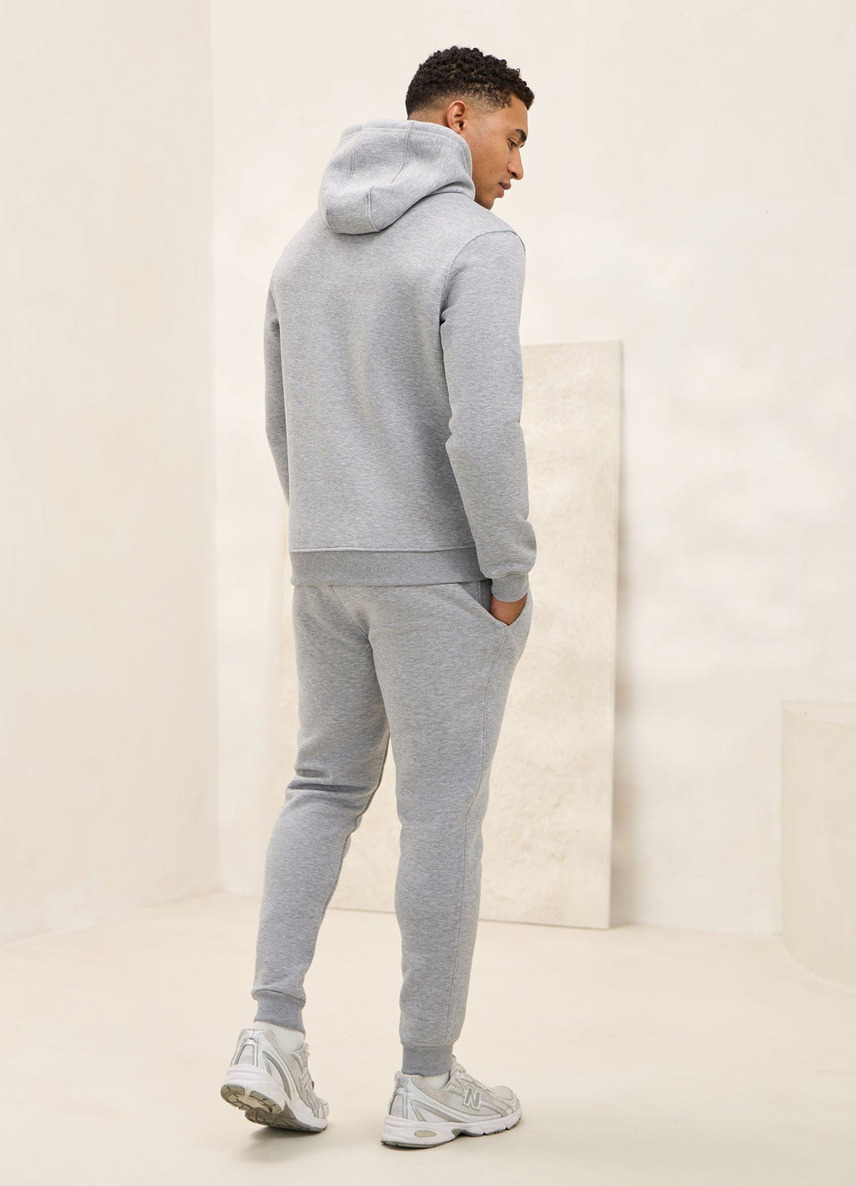 Men's Grey Tracksuit