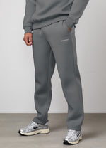 Gym King Fundamental Linear Straight Leg Jogger - Mountain Slate thumbnail