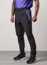 Gym King Fusion Tracksuit Bottom - Dark Pewter thumbnail