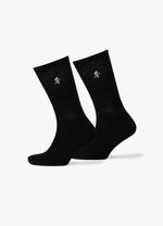 Gym King Core Sock (1PK) - Black thumbnail