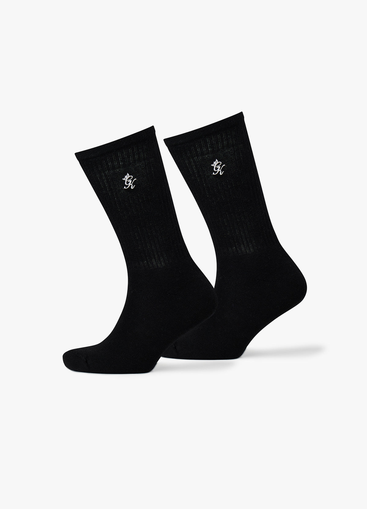 Gym King Core Sock (1PK) - Black