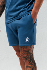 Gym King Fundamental Short - Blueprint thumbnail