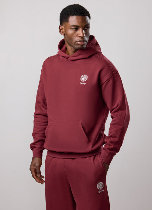 Gym King Heritage Kap - Claret