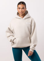 Gym King Inspire Oversized Hoodie - Moonlight thumbnail