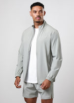 Gym King Limitless geweven jas - Soft Sage miniatuurafbeelding