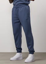 Gym King Linear Loopback Jogger - Deep Sea Blue thumbnail