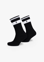 Gym King Fundamental Sock (1pk) - Black thumbnail