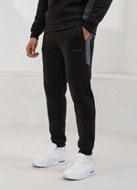 Gym King Momentum Jogger - Black thumbnail