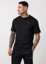 Gym King Nothing Beats Belief 2.0 Jersey T-Shirt - Black thumbnail
