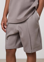 Gym King Older Kids Portals Texture Short - Clay Grey thumbnail