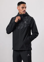 Gym King Power Training Hoodie - Black thumbnail