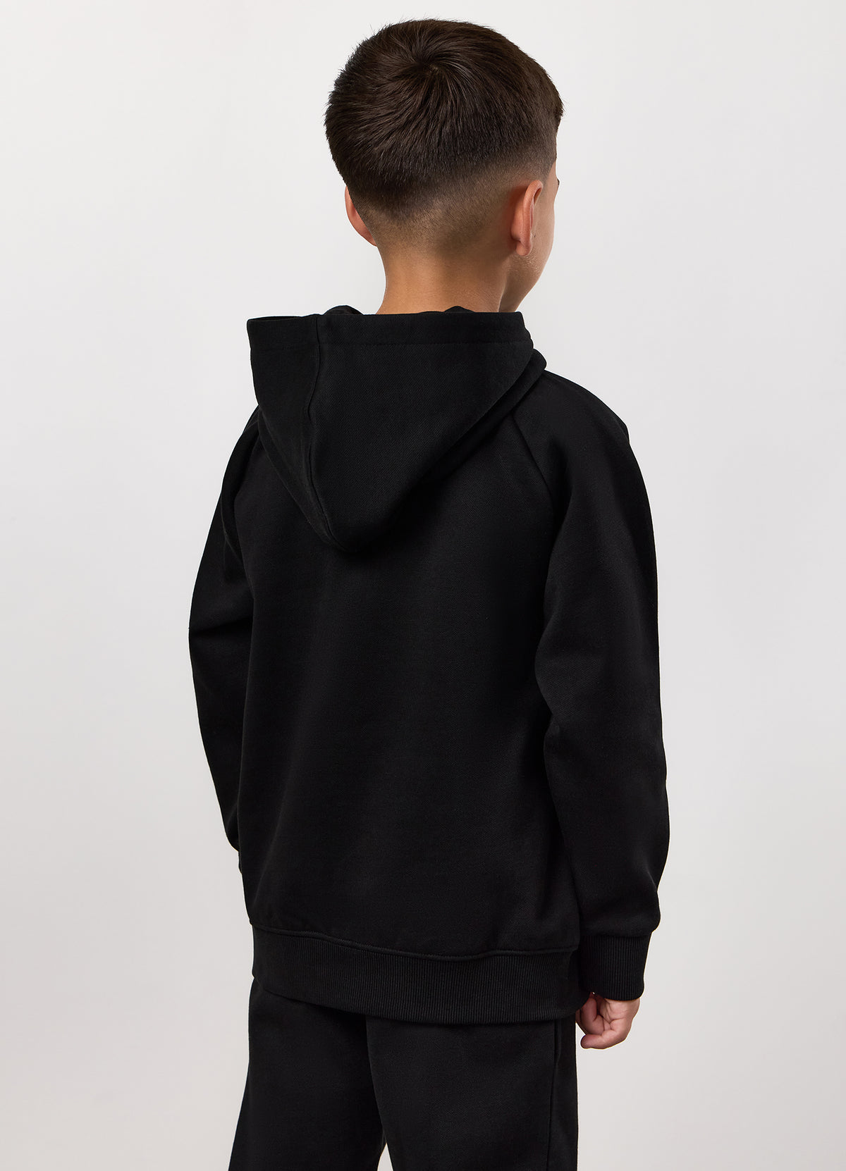 Gym King Kids Pro Hoodie - Black/Gold