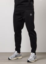 Gym King Pro Logo Jogger - Black/White thumbnail