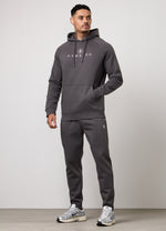 Gym King Pro Logo Tracksuit - Graphite thumbnail