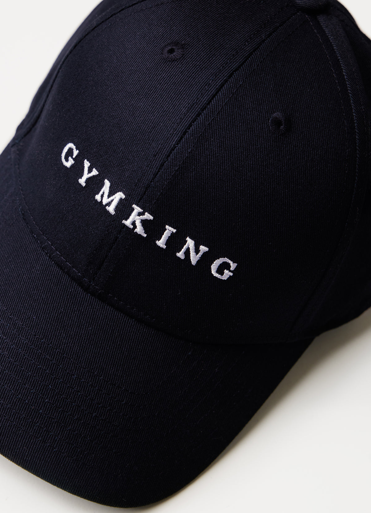 Gym King Linear Cap - Navy