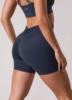 Gym King 365 Scrunch Short - Midnight Blue thumbnail