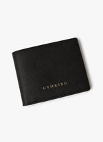 Gym King Debossed Wallet - Black thumbnail