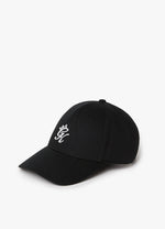 Gym King Fundamental Cap - Black thumbnail