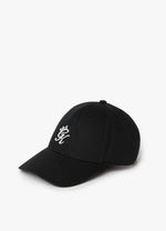 Gym King Kids Fundamental Cap - Black thumbnail