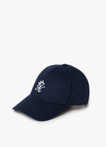 Gym King Fundamental Cap - Navy thumbnail