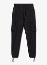 Gym King Rebellion Covert Cargo Utility Pant - Black thumbnail