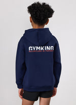 Gym King Older Kids Relentless Hoodie - Imperial Blue thumbnail