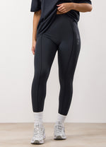 Gym King Reset Jersey Legging - Midnight Blue thumbnail