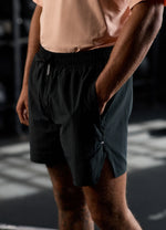 Gym King Roam Short - Black thumbnail