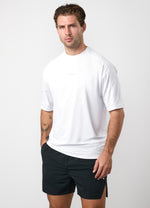 Gym King Roam T-Shirt - White thumbnail