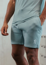 Gym King Fundamental Fleece Short - Smoke thumbnail