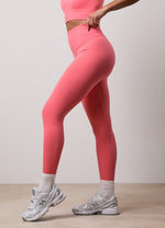 Gym King Sculpt Seamless Legging - Spiced Coral thumbnail