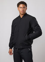 Gym King Signature Bomber - Black thumbnail