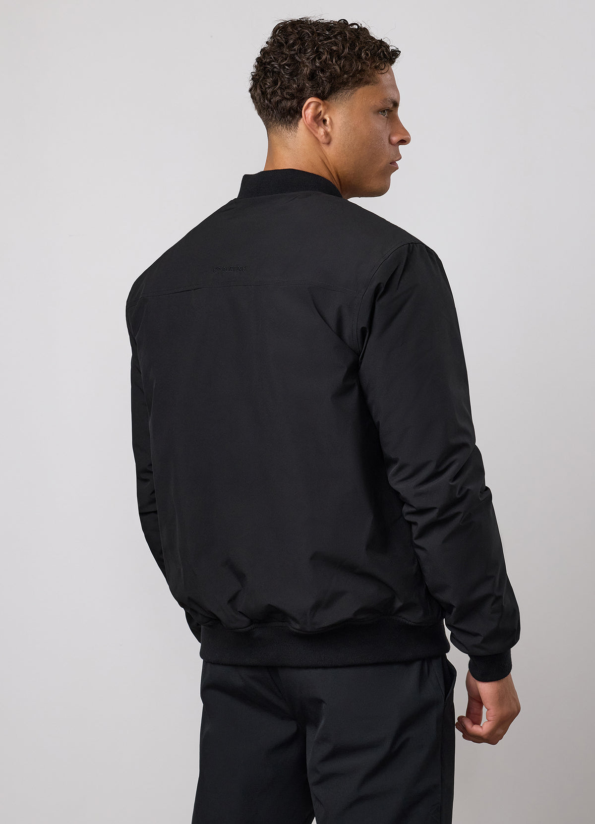 Gym King Signature Bomber - Black