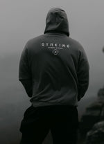 Gym King Stoic Esja Loopback Hoodie - Fossil Grey thumbnail