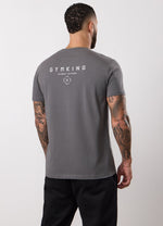 Gym King Stoic Esja Jersey T-Shirt - Fossil Grey thumbnail