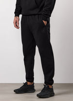 Gym King Stoic Esja Loopback Jogger - Volcanic Black thumbnail