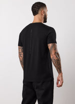 Gym King Stoic Resilience T-Shirt - Black thumbnail