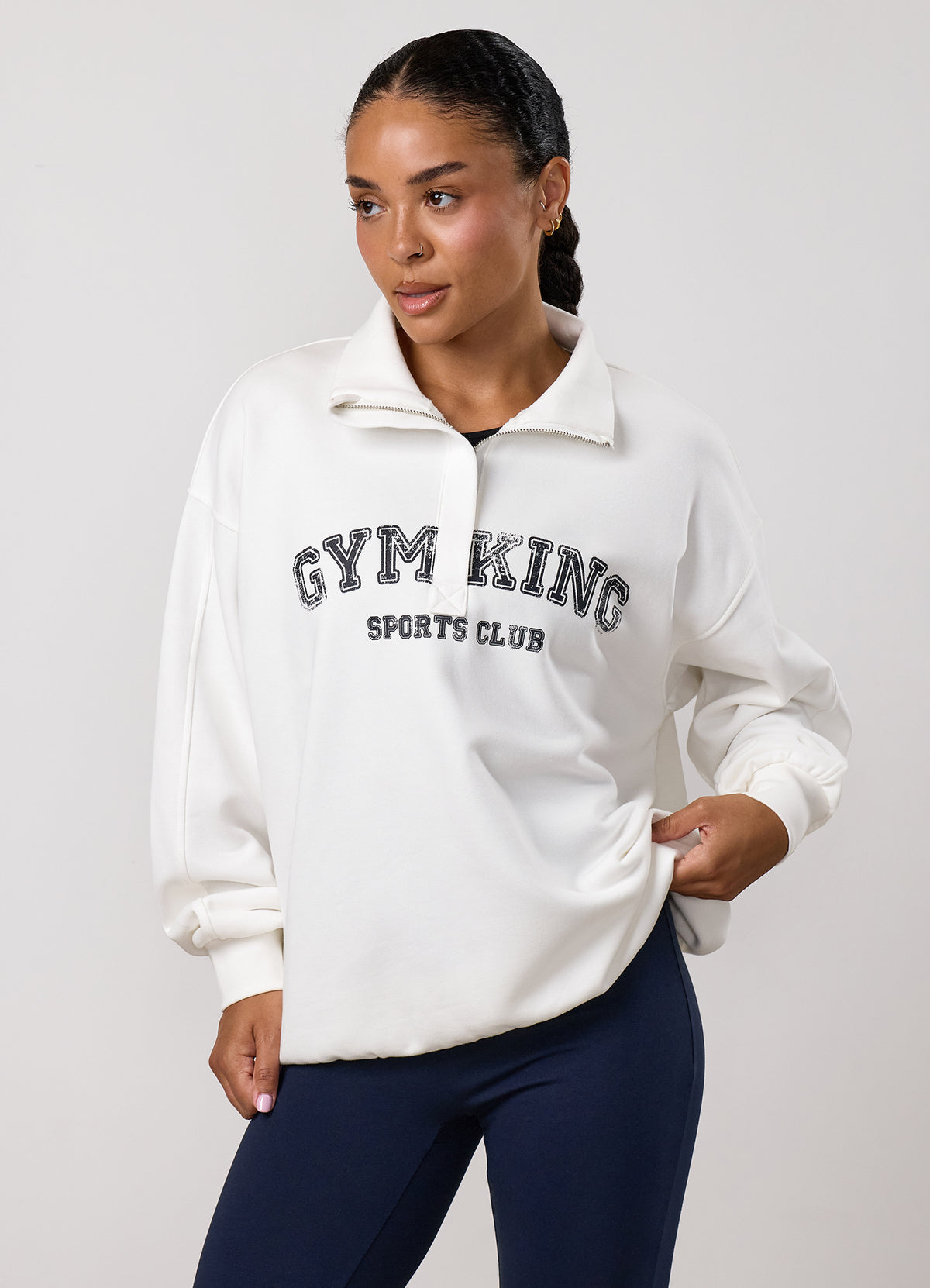 Gym King Synergy Funnel - Cream