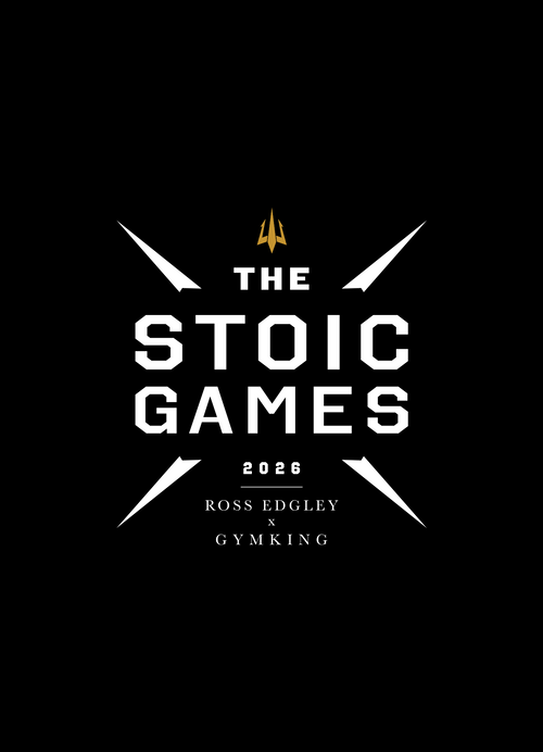 The Stoic Games 2026 Ticket