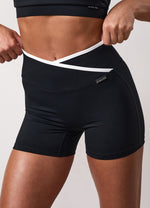 GKW Contrast Short - Zwart (miniatuurafbeelding)