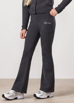 Gym King Kids True Knit Trouser - Charcoal thumbnail