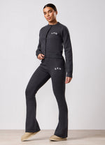 Gym King True Knit Set - Charcoal thumbnail