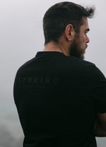 Gym King Stoic Esja Jersey T-Shirt - Volcanic Black thumbnail