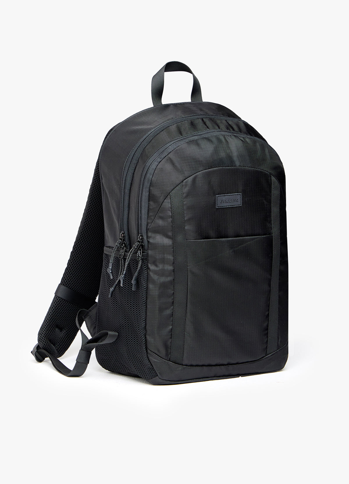 Gym King Tech Backpack - Black