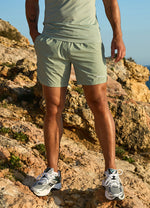 Gym King Energise Short - Urban Sage thumbnail